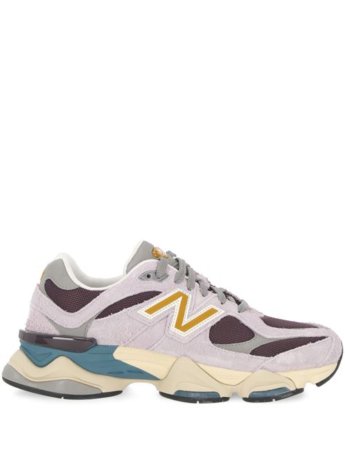 The 9060 purple sneakers New Balance | U9060SRALILAC-PURPLE